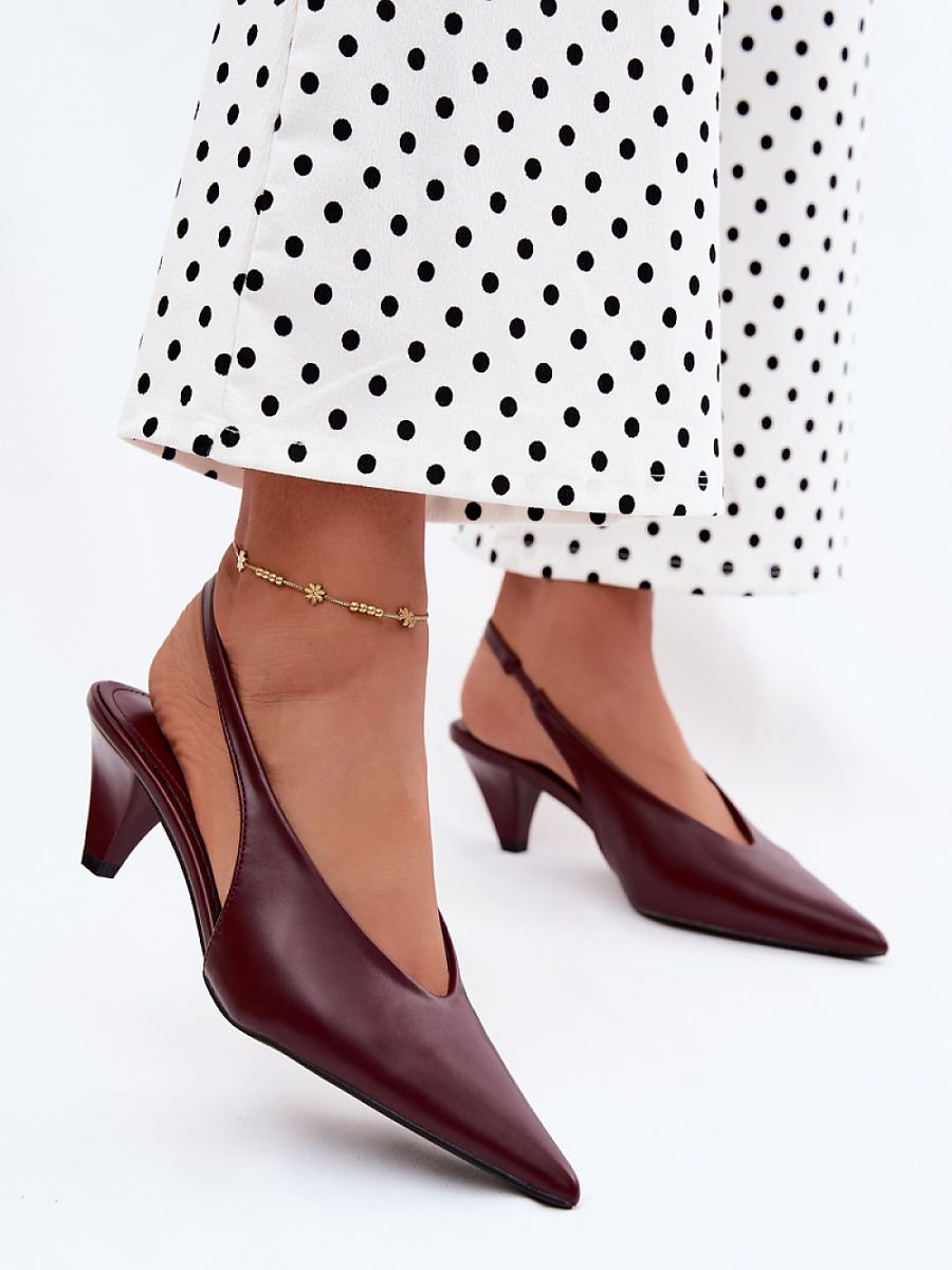 Heel sandals model 229267 Step in style
