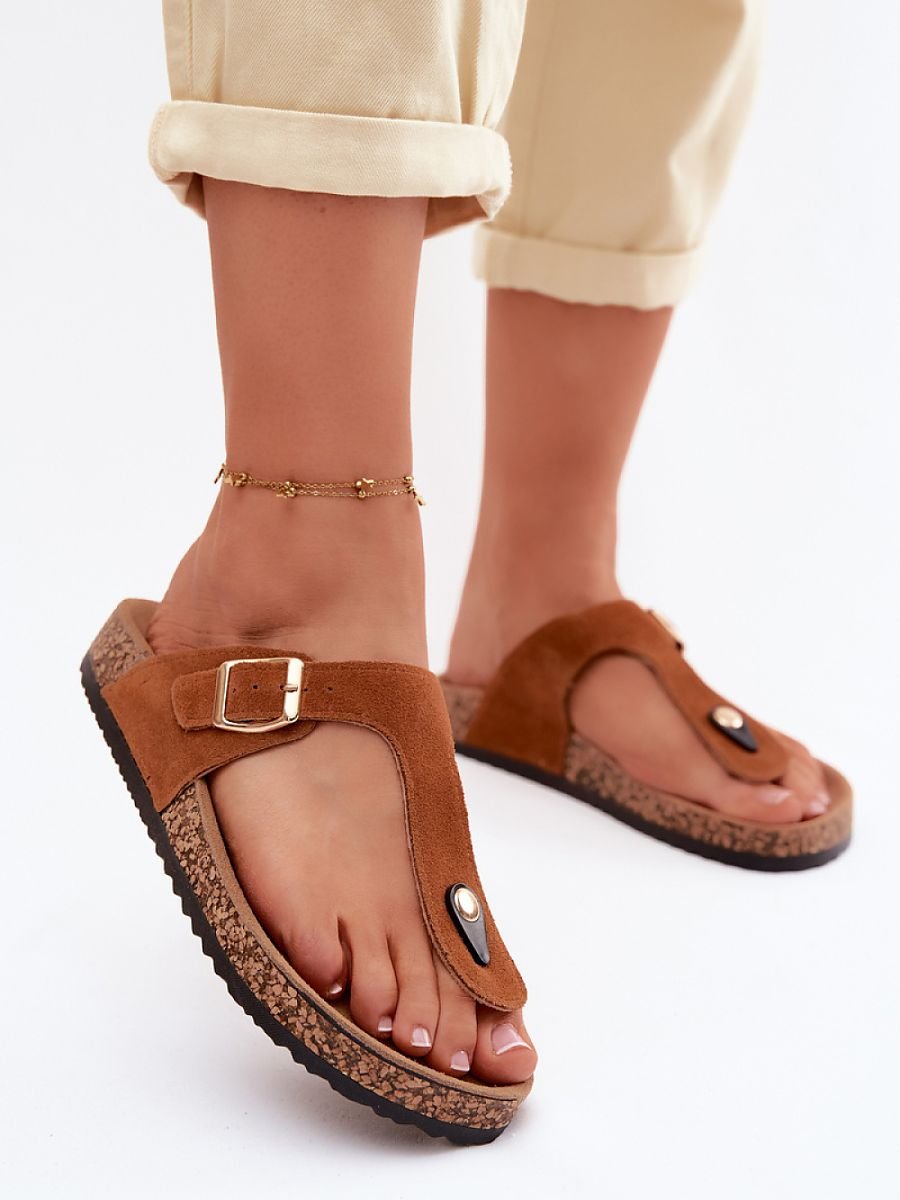 Japanese flip-flops model 229290 Step in style