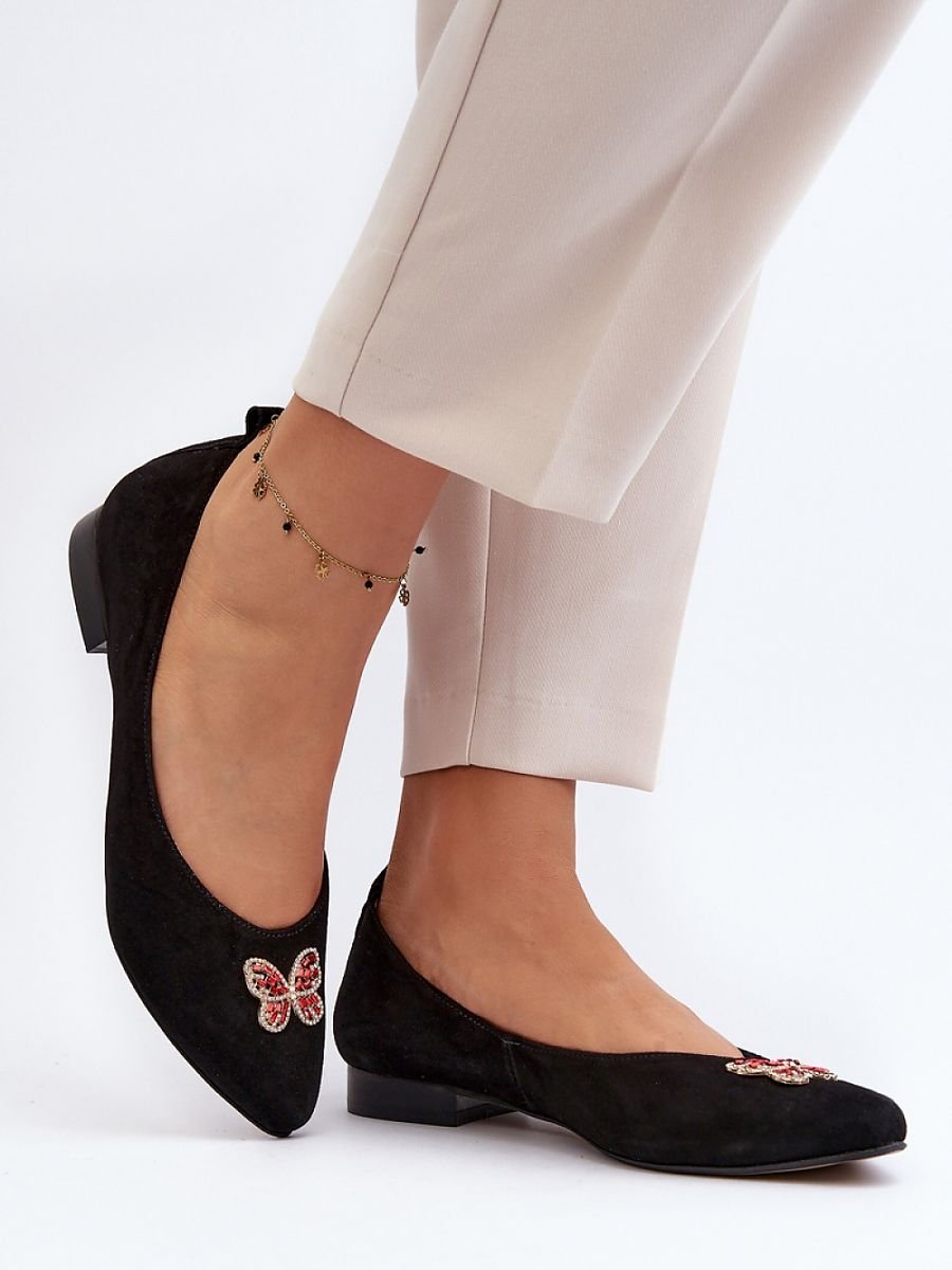 Ballet flats model 192481 Step in style