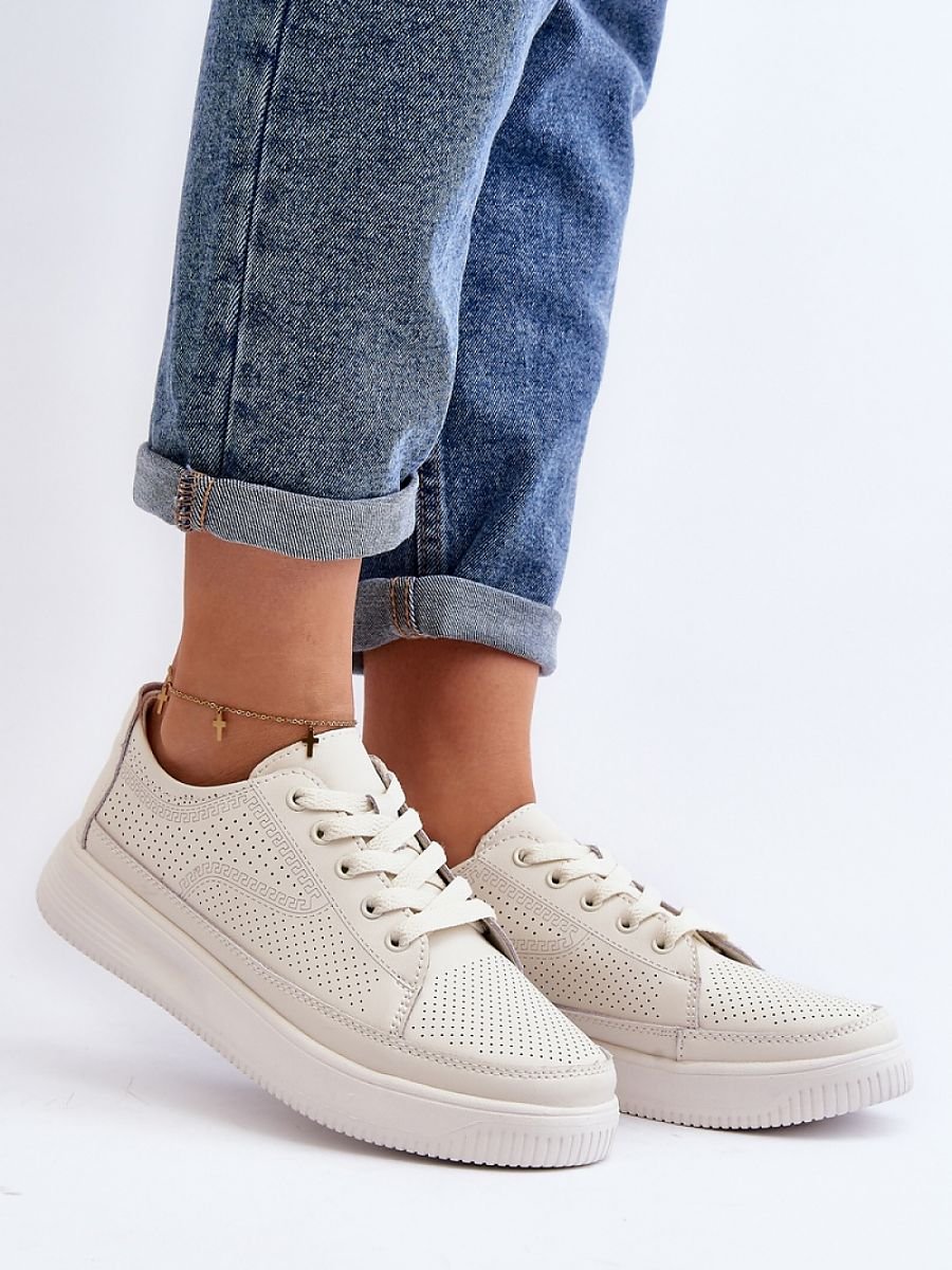 Platform sneakers model 192935 Step in style