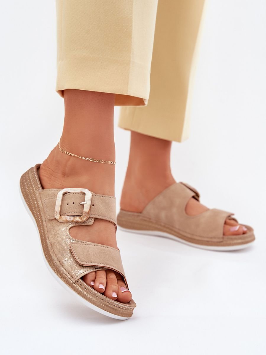Flip-flops model 214738 Step in style