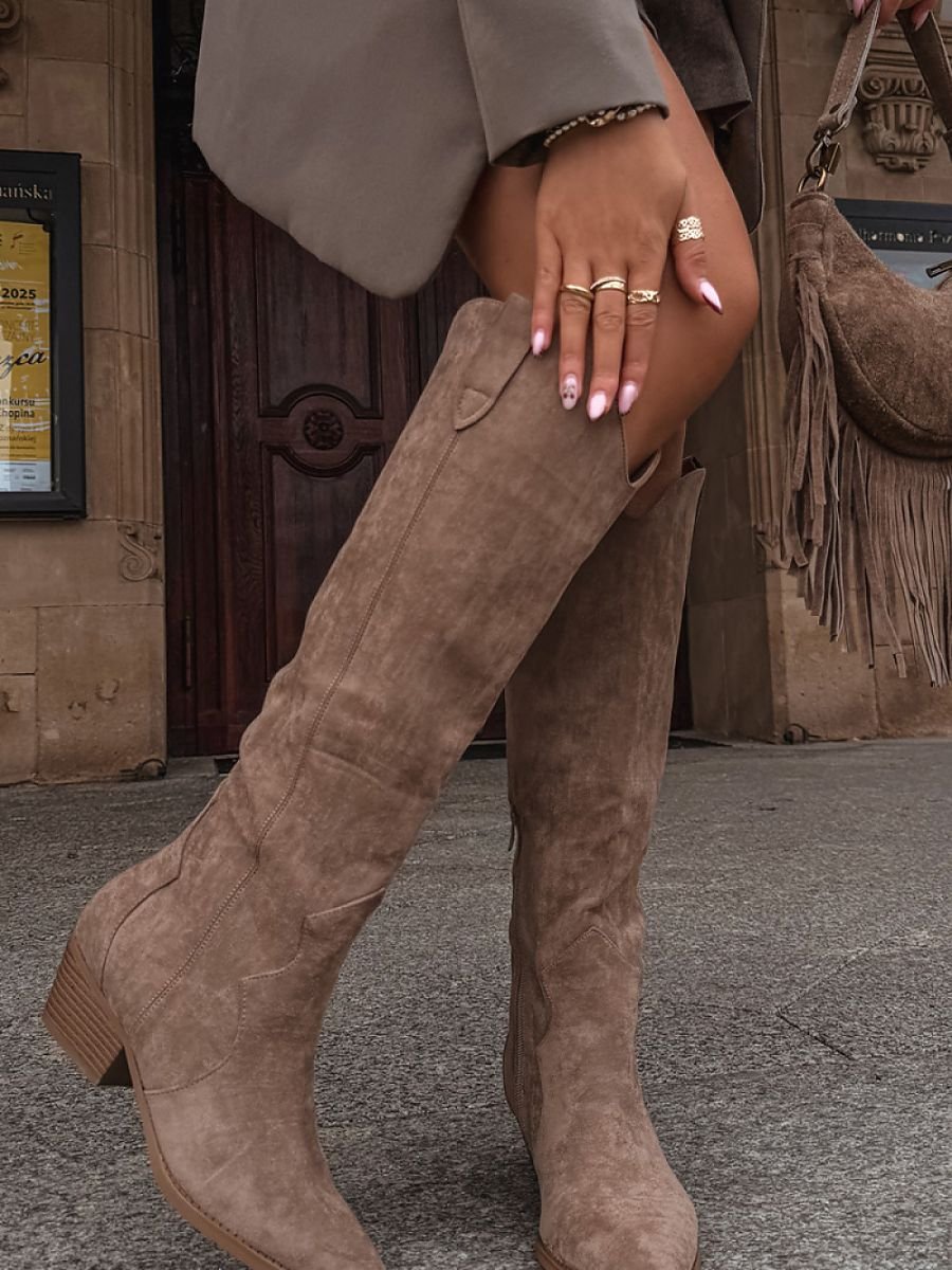Heel boots model 223004 Step in style