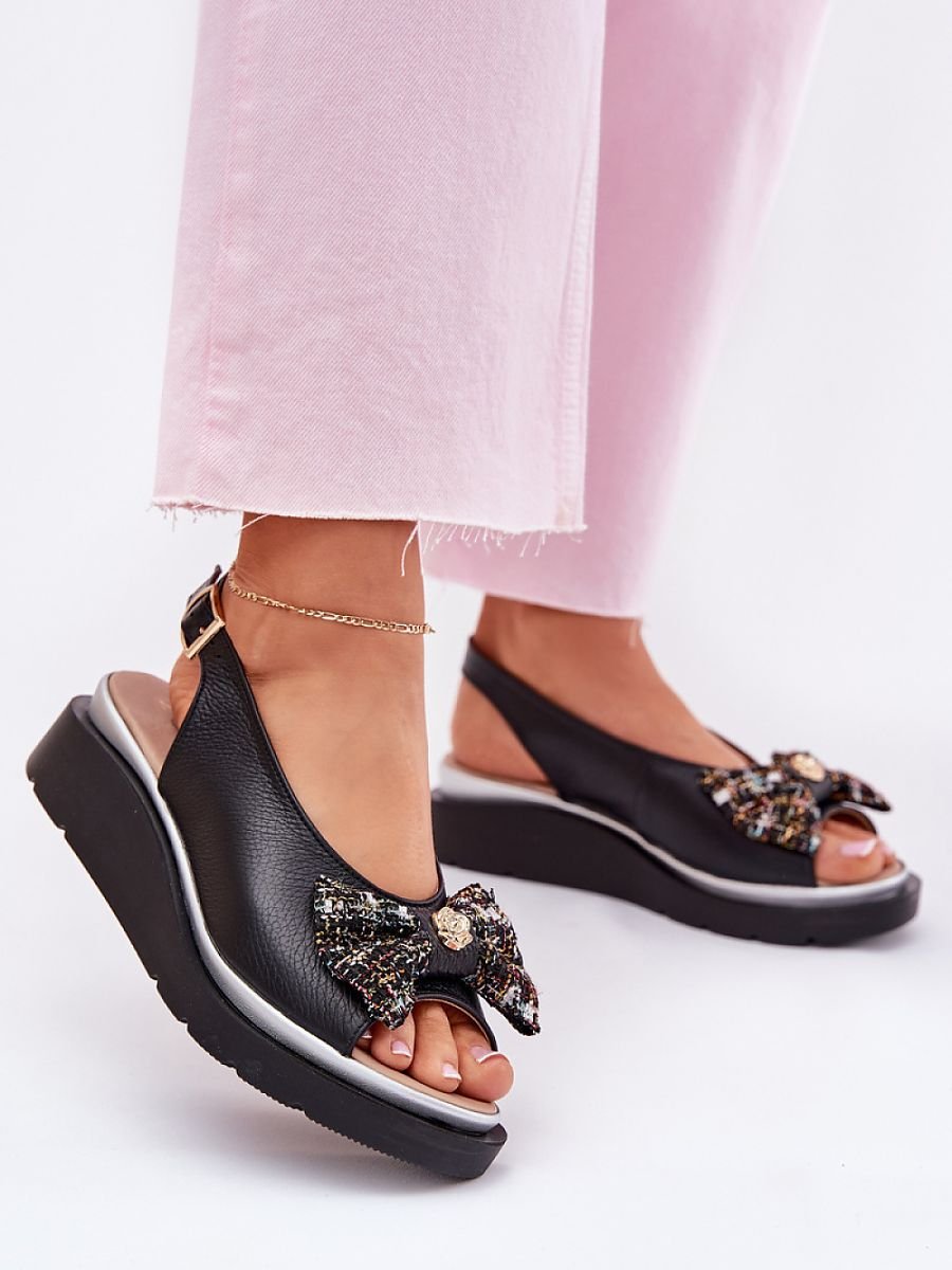 Buskin model 214997 Step in style