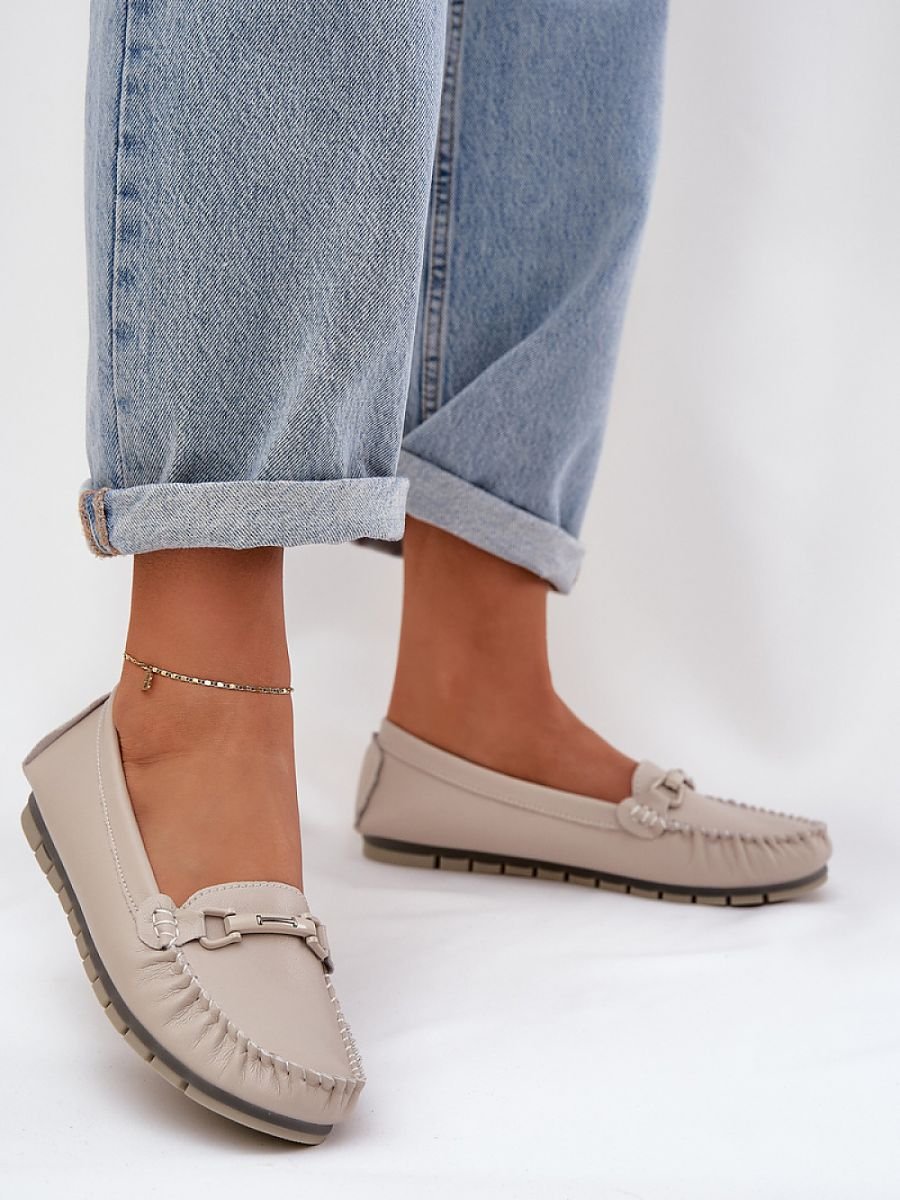 Mocassin model 208783 Step in style