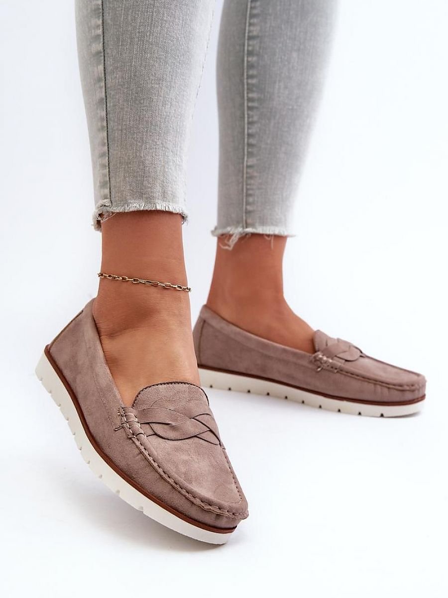 Mocassin model 197144 Step in style
