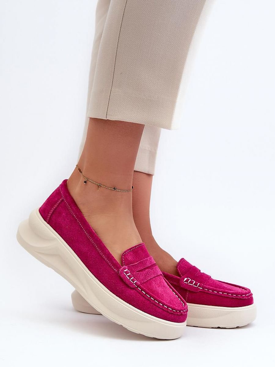 Mocassin model 197810 Step in style