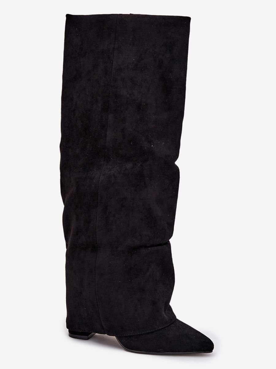 Heel boots model 216989 Step in style — изображение 2