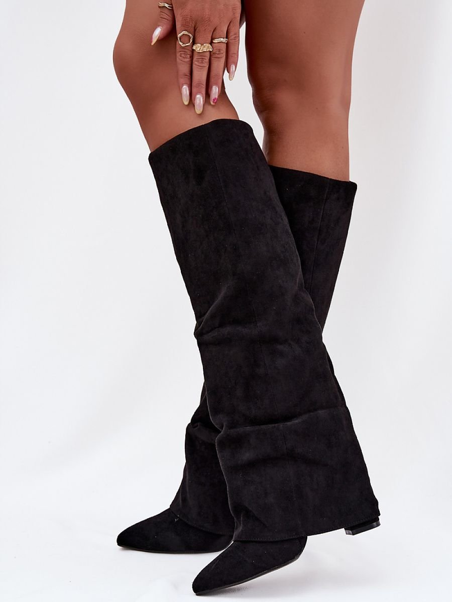 Heel boots model 216989 Step in style — изображение 3