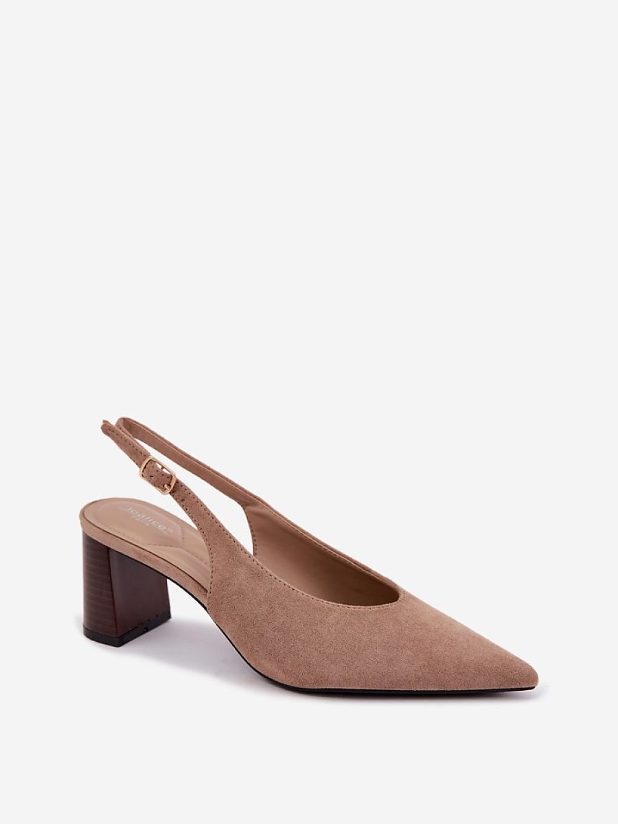 Block heel pumps model 230730 Step in style — изображение 2