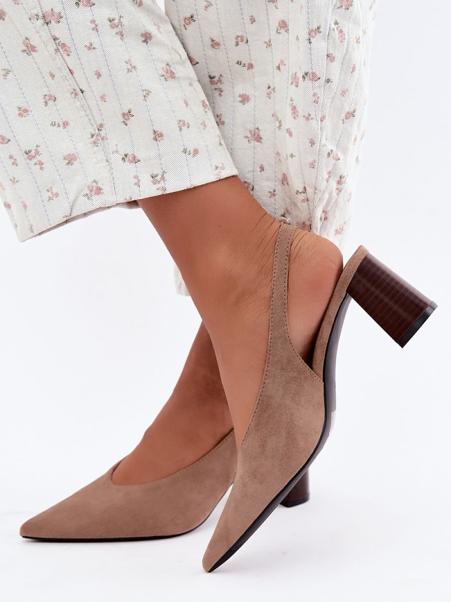 Block heel pumps model 230730 Step in style — изображение 3