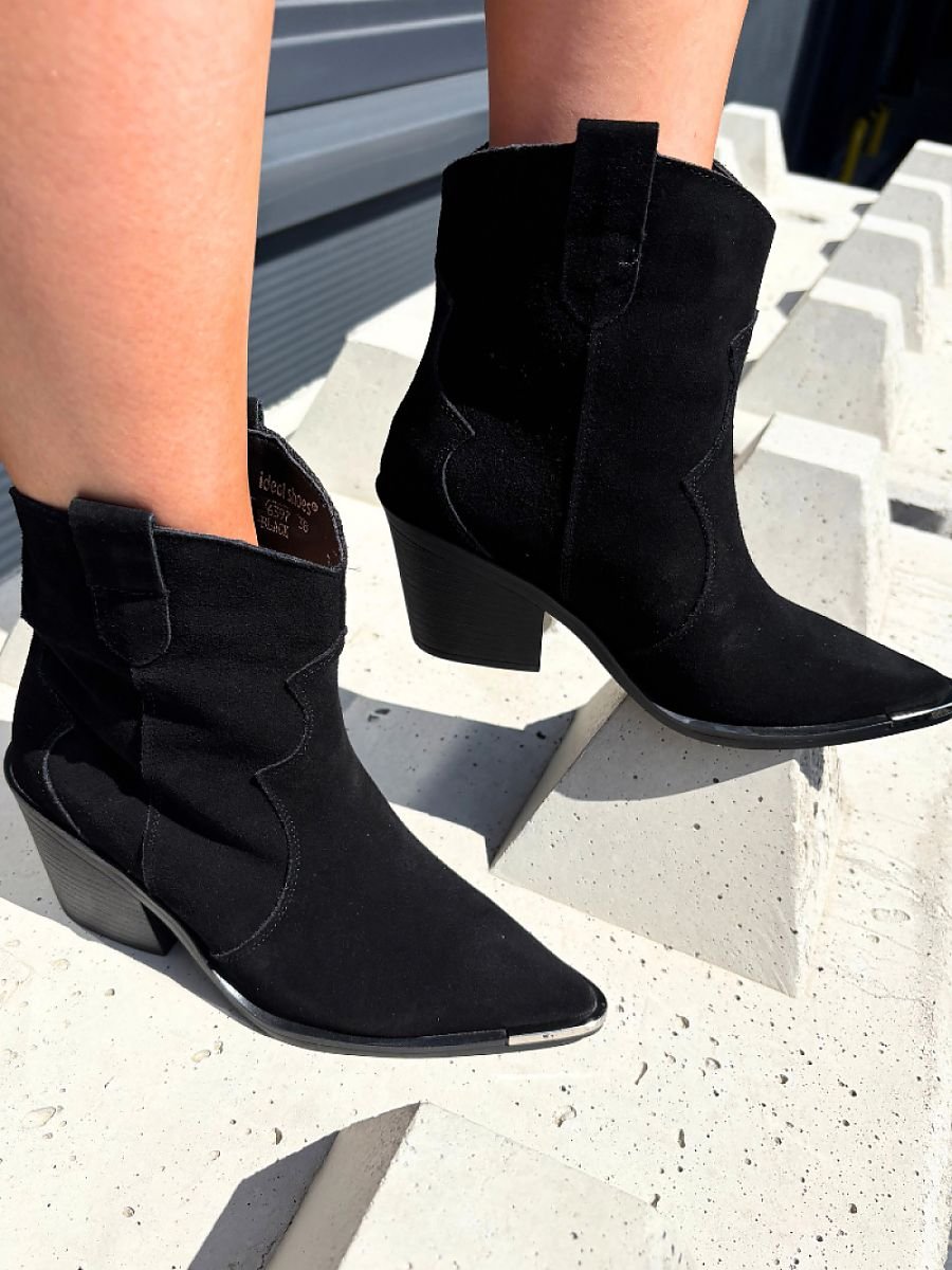 Heel boots model 230926 Step in style — изображение 2
