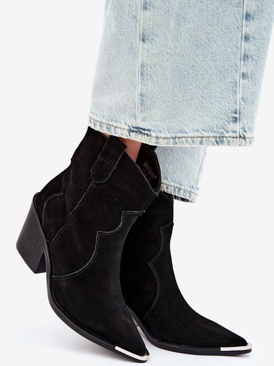 Heel boots model 230926 Step in style — изображение 3