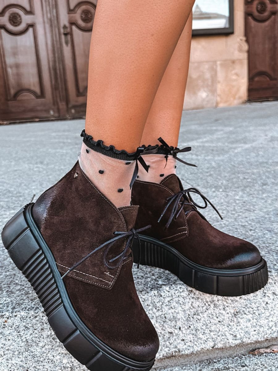 Platform shoes model 231168 Step in style