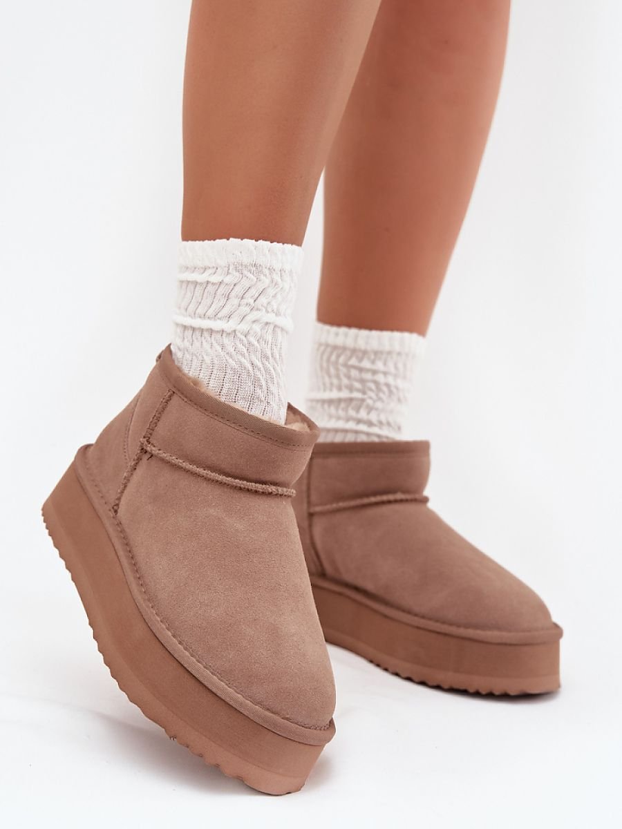 Snow boots model 218291 Step in style