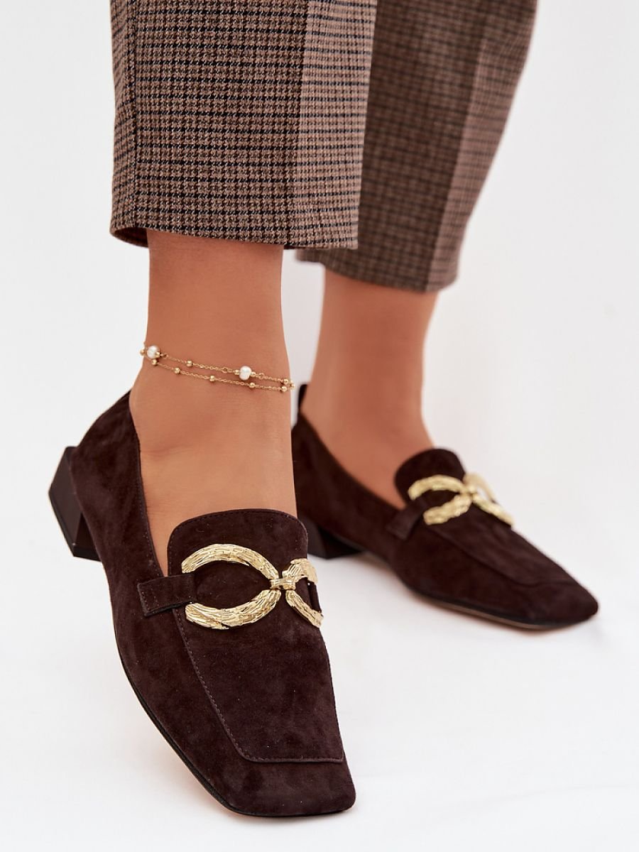 Mocassin model 225355 Step in style
