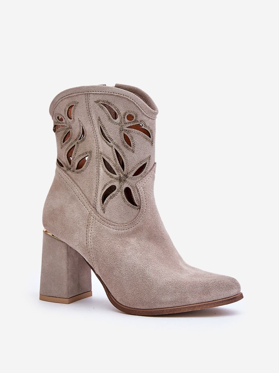 Heel boots model 201757 Step in style — изображение 2