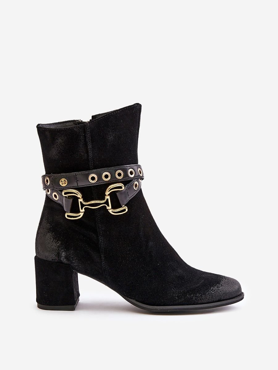 Heel boots model 202648 Step in style — изображение 2