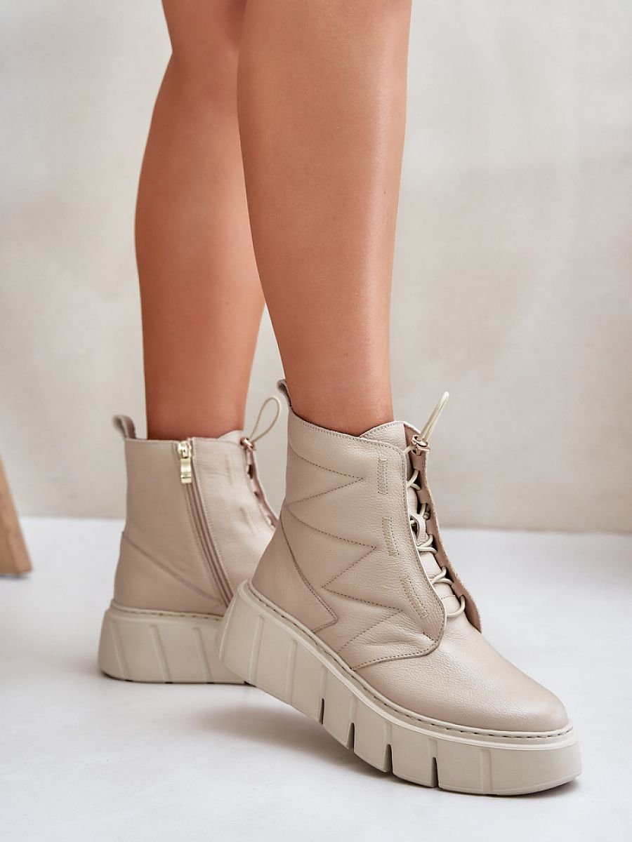 Platform boots model 202820 Step in style — изображение 3