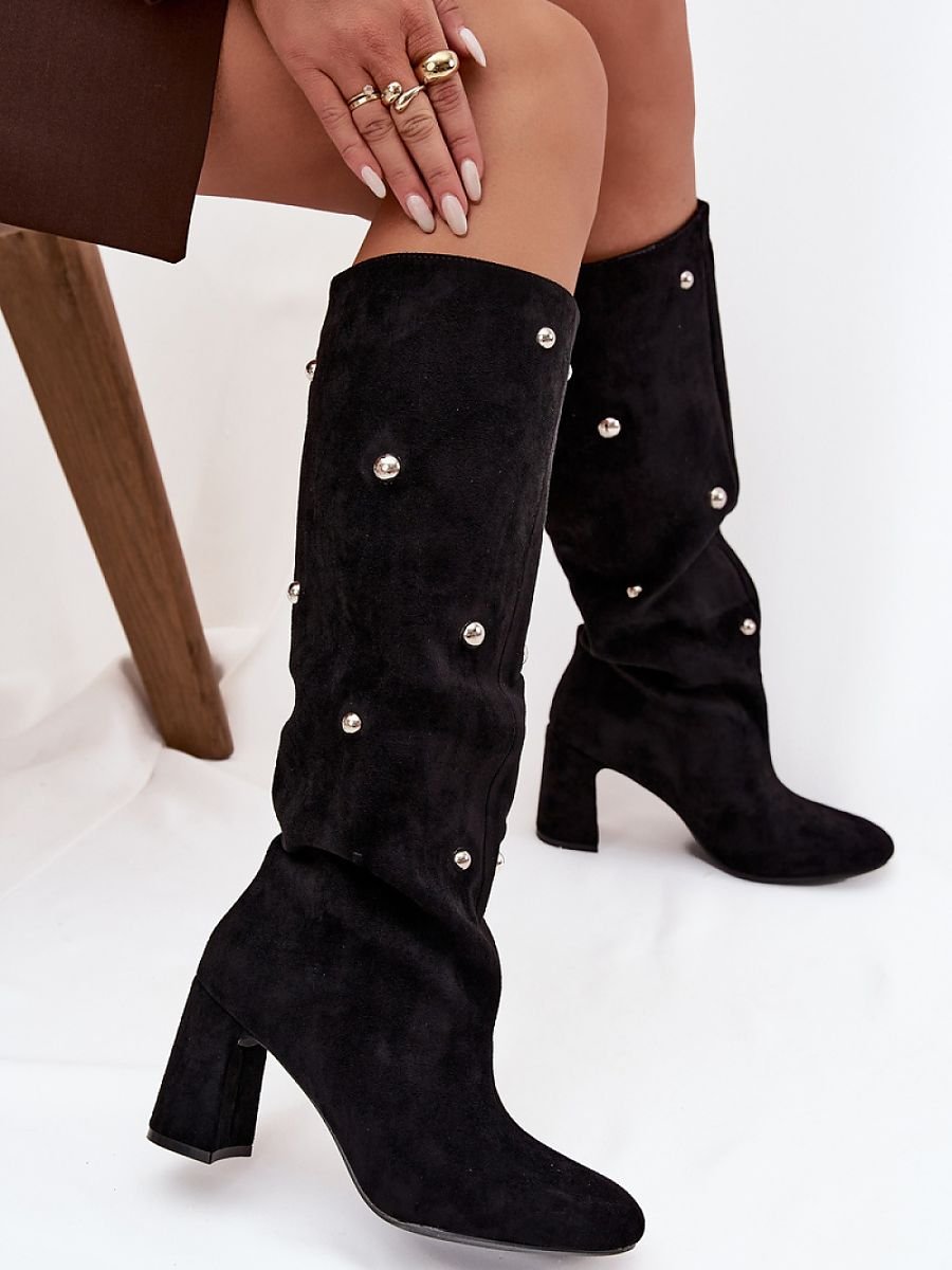 Heel boots model 219862 Step in style