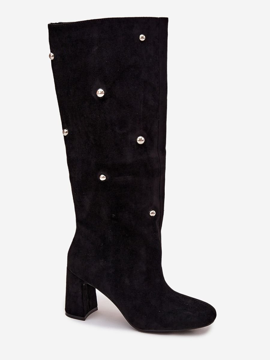 Heel boots model 219862 Step in style — изображение 2
