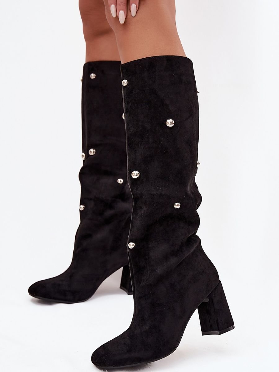 Heel boots model 219862 Step in style — изображение 3