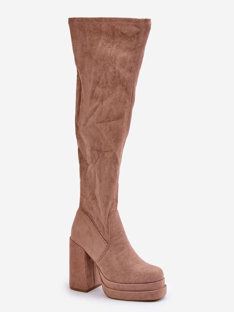 Heel boots model 203518 Step in style — изображение 2