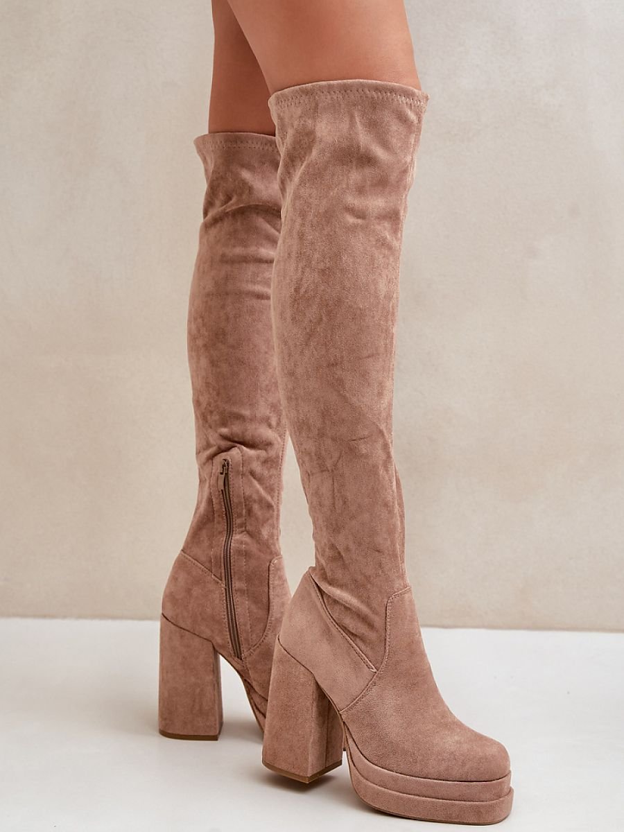 Heel boots model 203518 Step in style — изображение 3