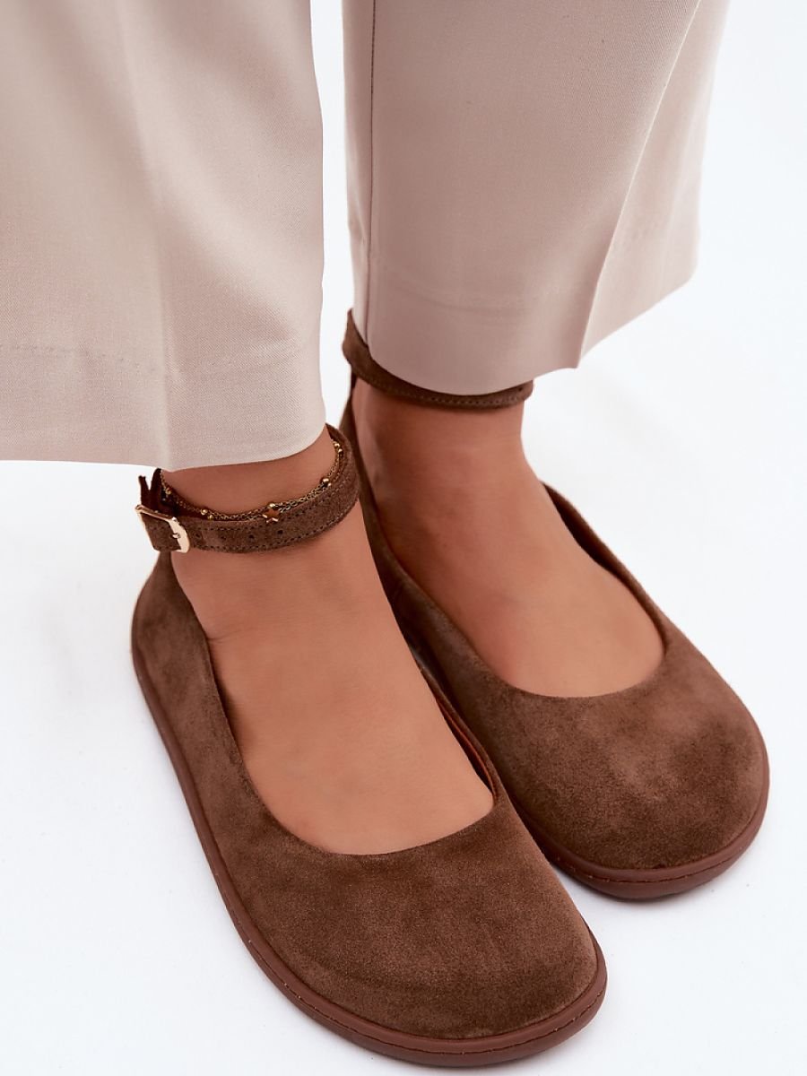 Ballet flats model 227406 Step in style — изображение 3