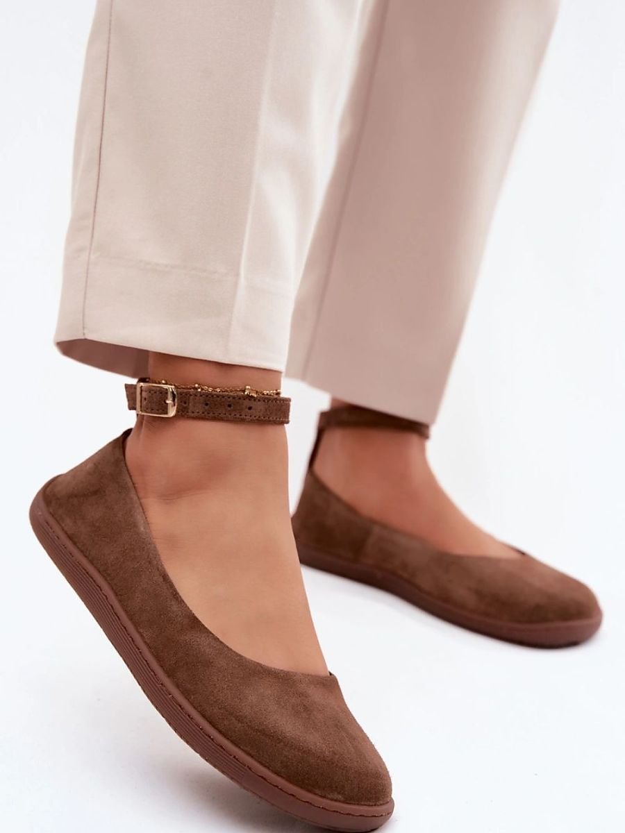 Ballet flats model 227406 Step in style — изображение 4
