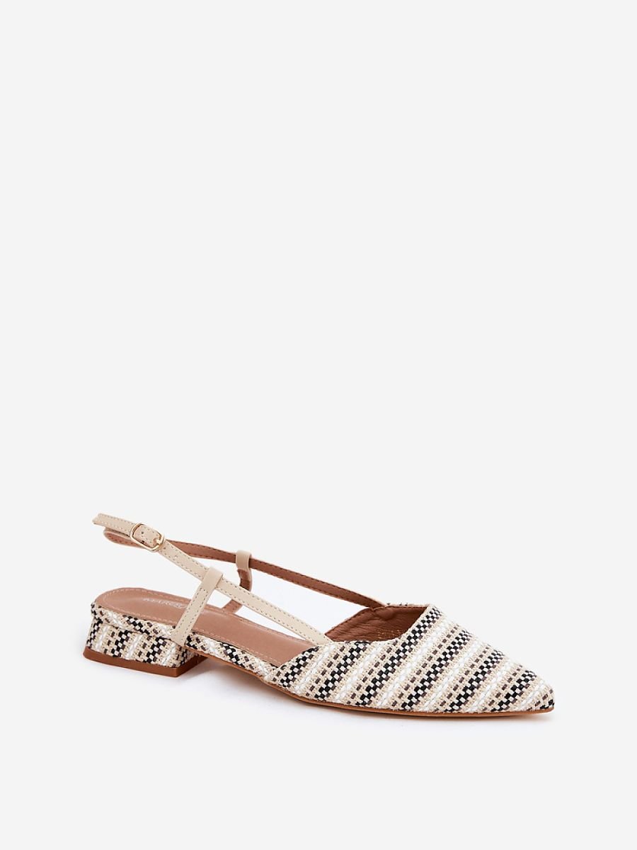 Ballet flats model 209796 Step in style — изображение 2