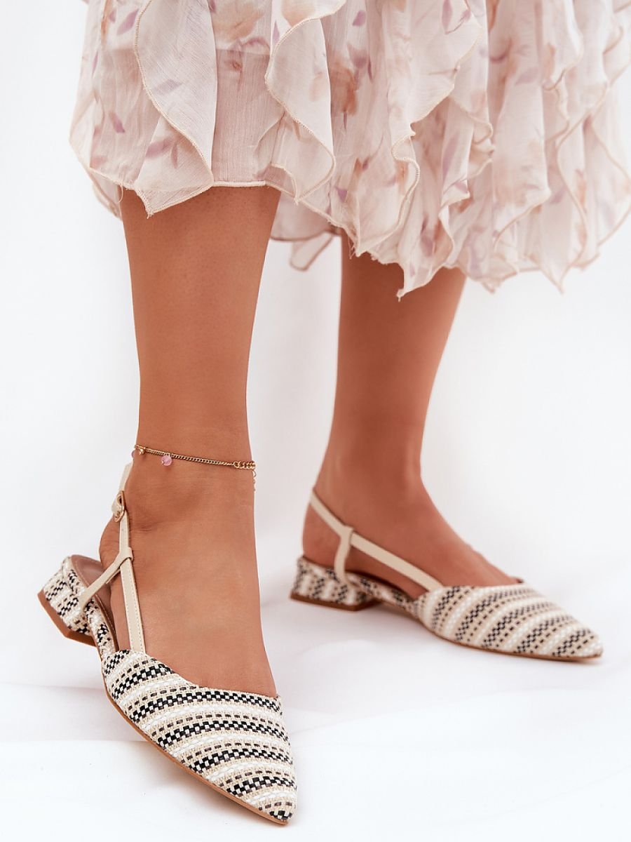 Ballet flats model 209796 Step in style — изображение 3