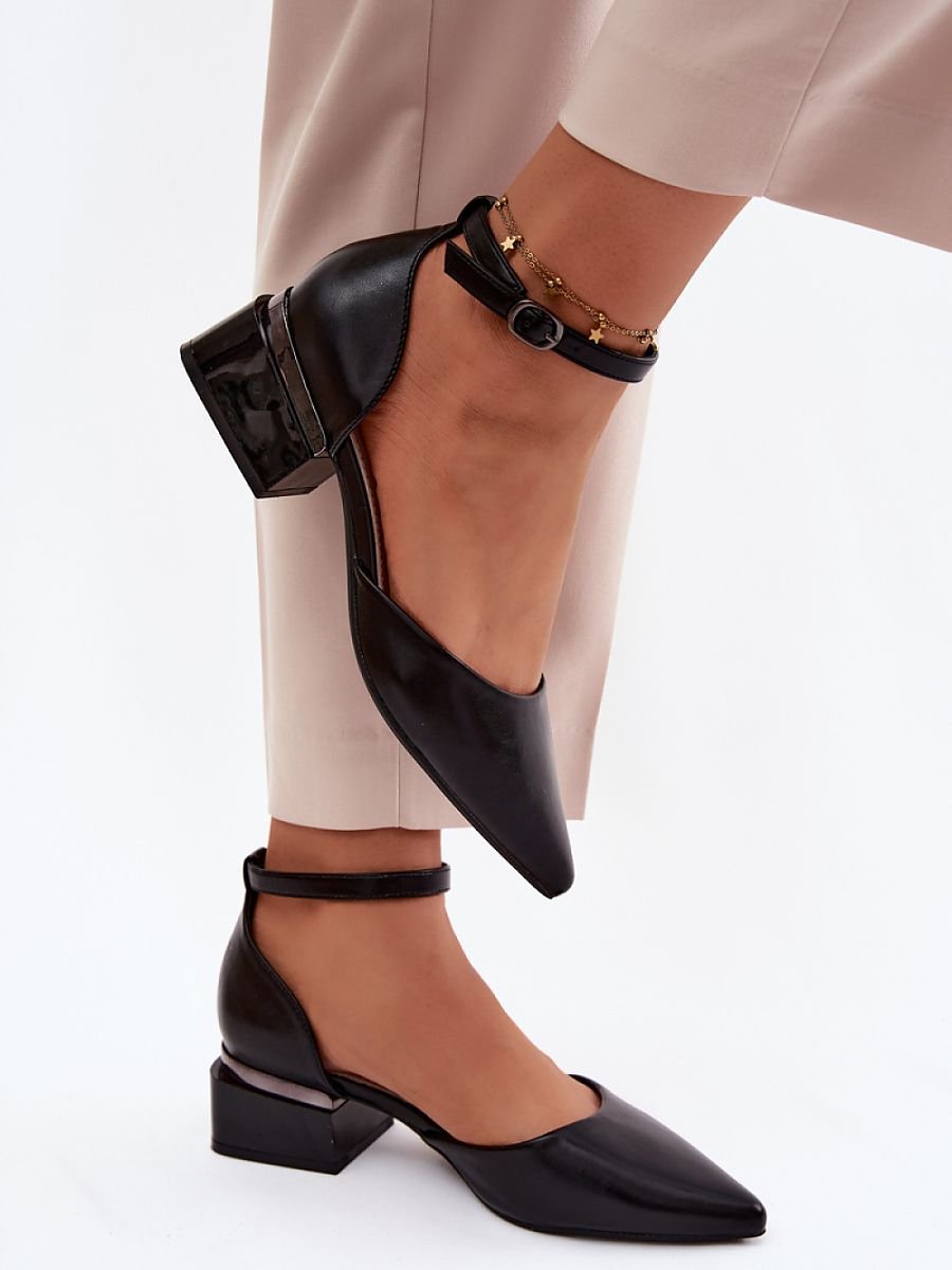 Heel pumps model 227803 Step in style