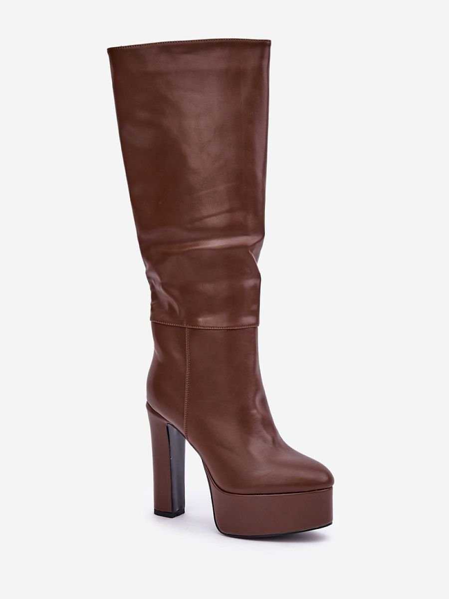 Heel boots model 204662 Step in style — изображение 2