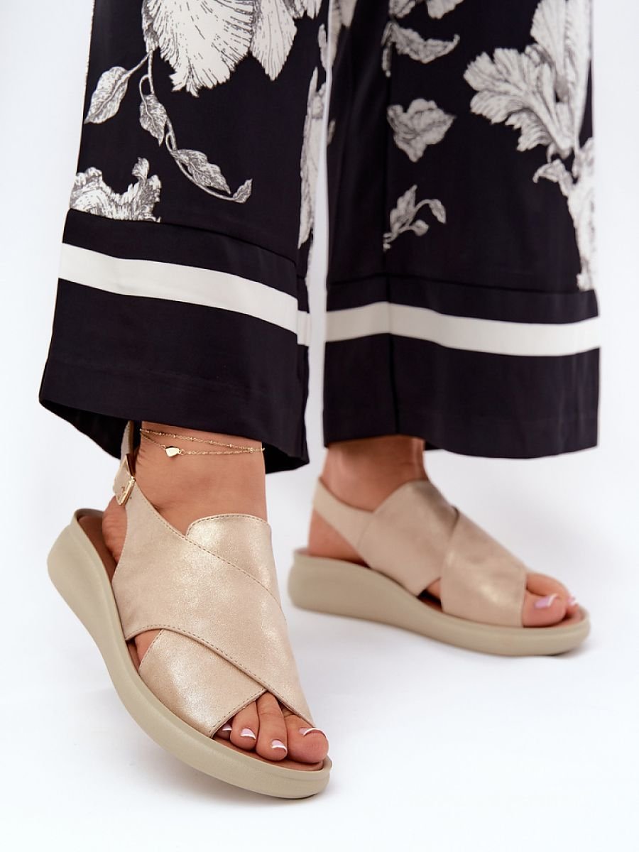 Buskin model 211362 Step in style