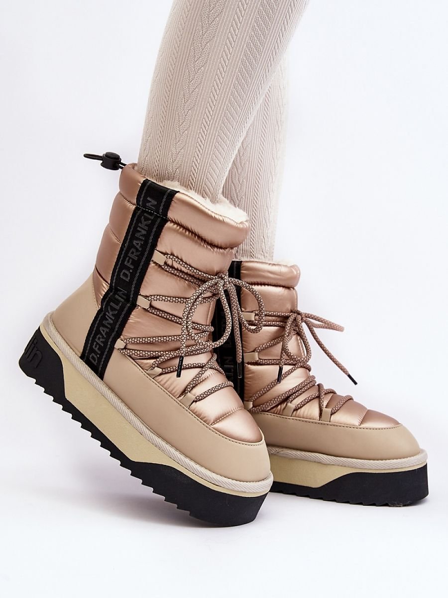 Snow boots model 188637 Step in style