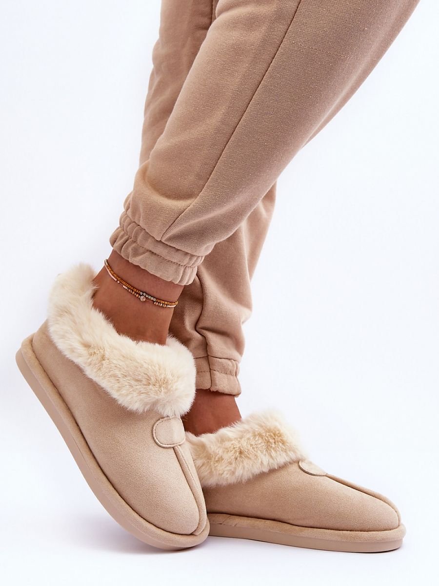 Slippers model 188686 Step in style