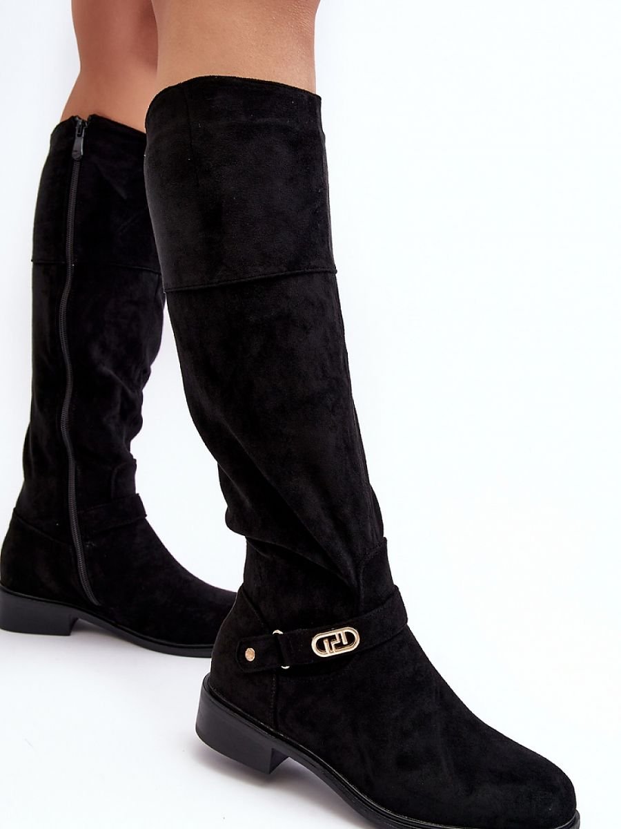 Thigh-Hight Boots model 189374 Step in style