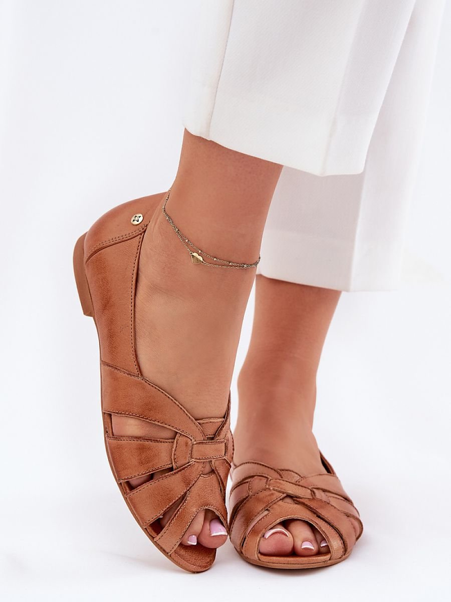 Ballet flats model 212343 Step in style