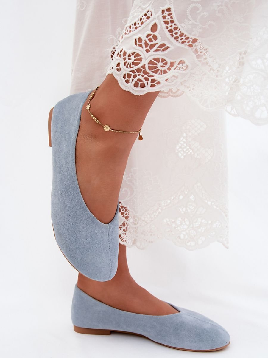 Ballet flats model 229000 Step in style