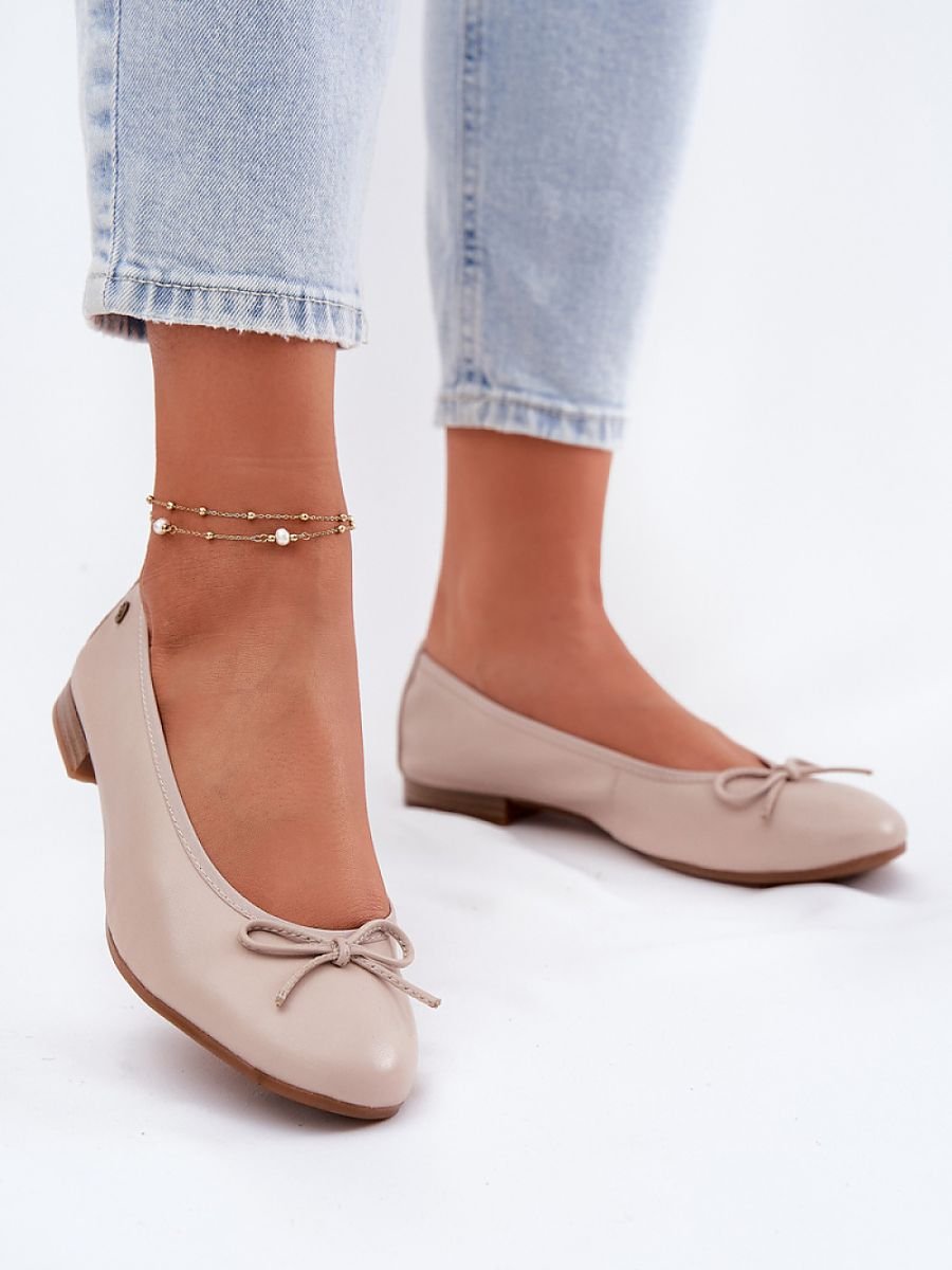Ballet flats model 213905 Step in style
