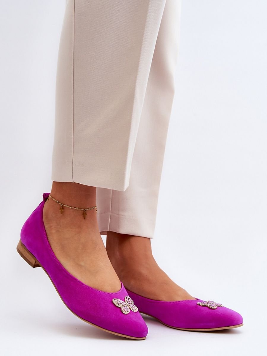 Ballet flats model 192482 Step in style