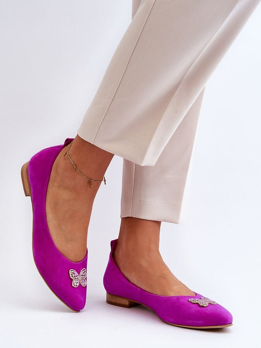 Ballet flats model 192482 Step in style — изображение 2