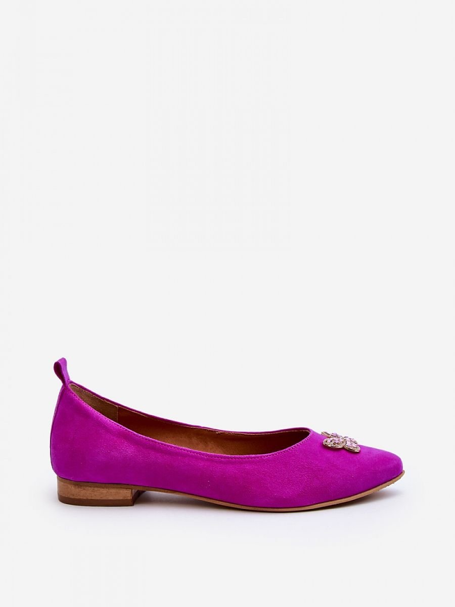 Ballet flats model 192482 Step in style — изображение 3