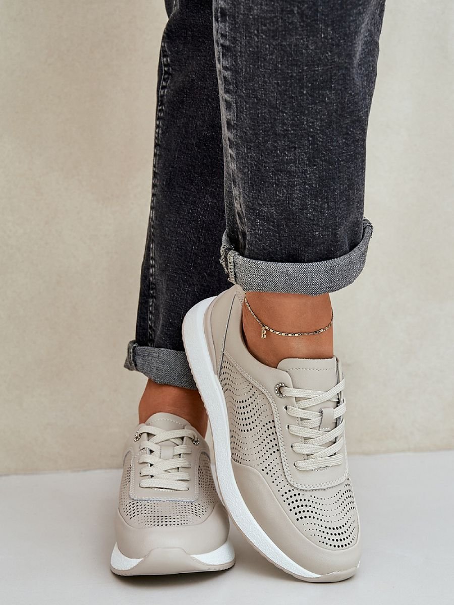 Platform sneakers model 209058 Step in style — изображение 3