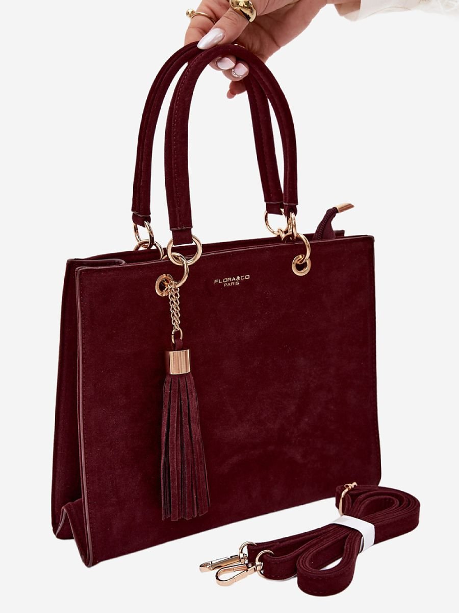 Everyday handbag model 230362 Step in style