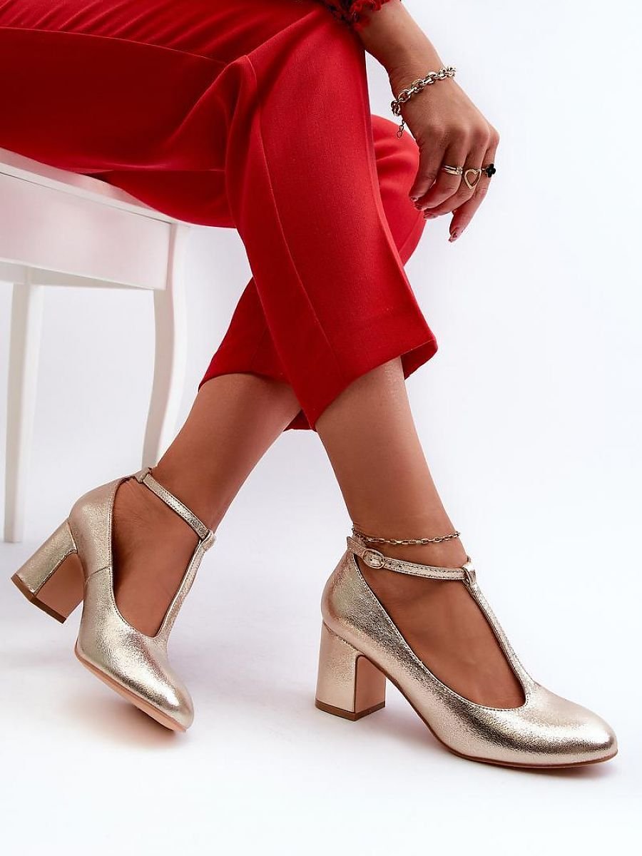 Block heel pumps model 197241 Step in style — изображение 2