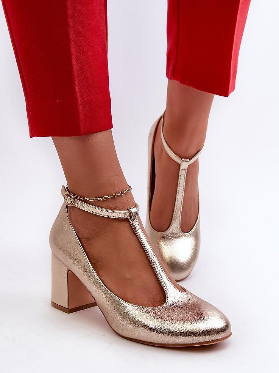 Block heel pumps model 197241 Step in style — изображение 3