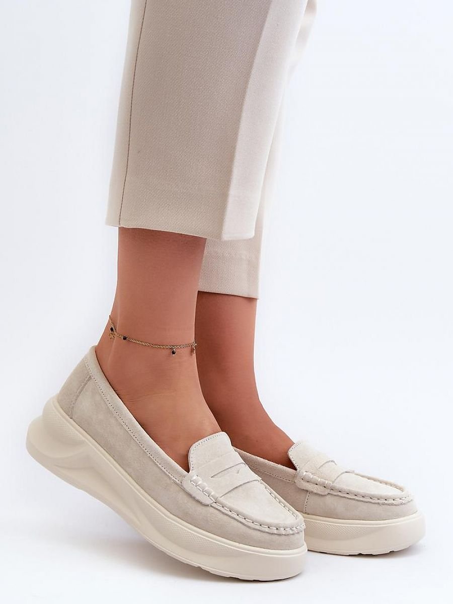 Mocassin model 197811 Step in style