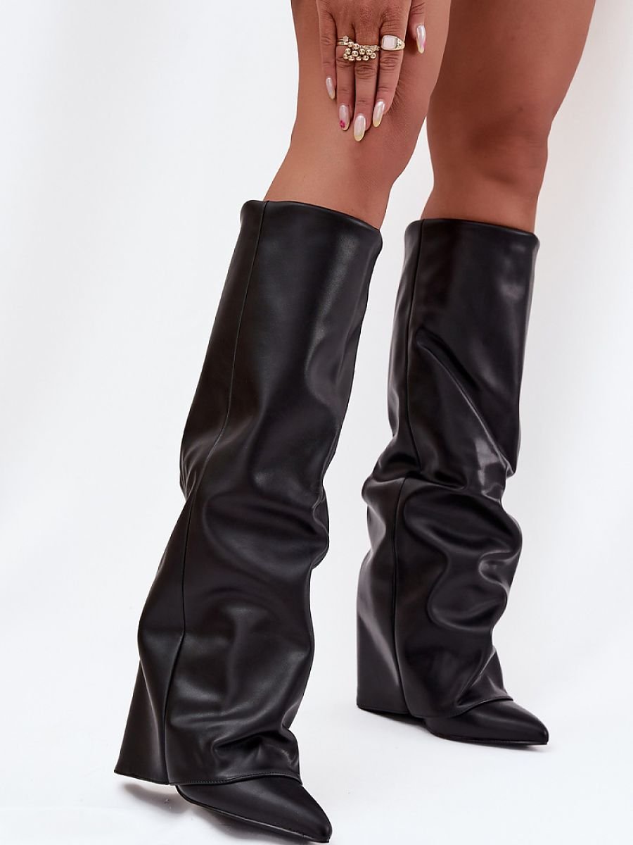 Heel boots model 216991 Step in style