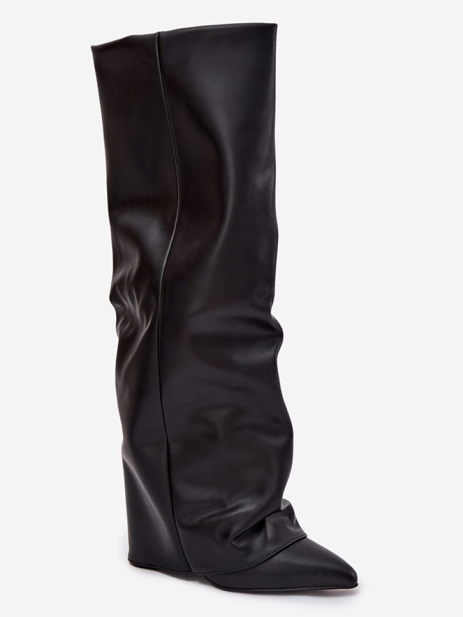 Heel boots model 216991 Step in style — изображение 2